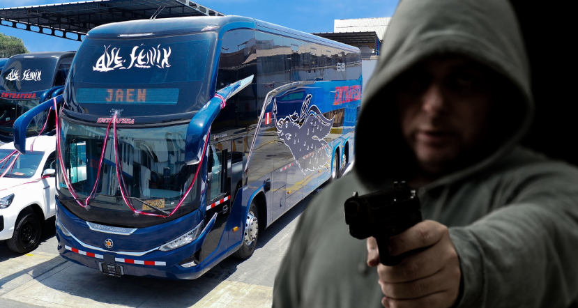 Extorsionadores amenazan a 'Emtrafesa' y exigen S/ 100 Mil