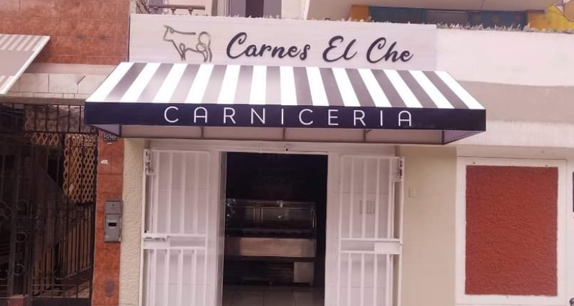 Hombre de nacionalidad extranjera es hallado muerto en local de venta de carne