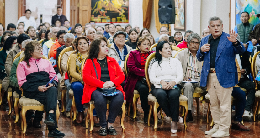 GORE destinará más de 100 millones para revitalizar Trujillo