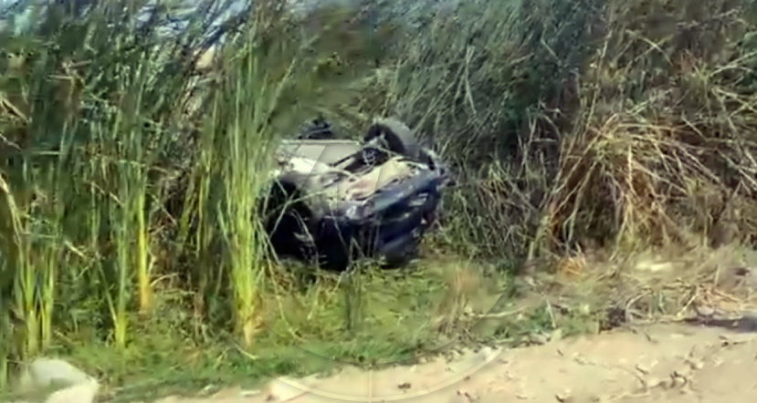 Hombre pierde la vida tras despiste de su vehículo en Guadalupito