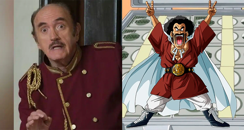 Muere Roberto Sen, actor de doblaje de Mr. Satán en "Dragon Ball Z"