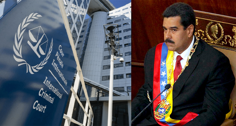 OEA solicitará a la Corte Penal Internacional el arresto de Maduro