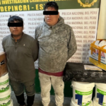 Policía captura banda «Los Patineros de Moche» en pleno robo de productos lácteos