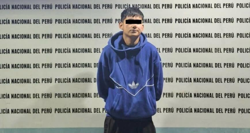 Capturan a hombre acusado de feminicidio en Alto Trujillo