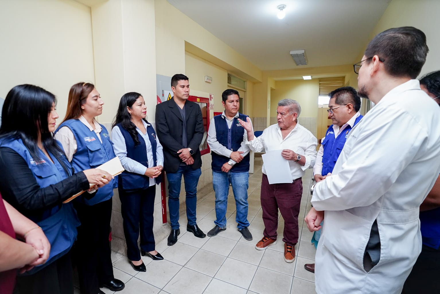 Gobierno Regional invierte millonaria suma en equipos médicos para centros de salud en La Libertad