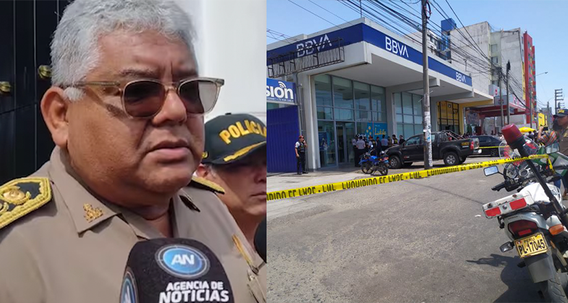 Banco se resiste a brindar imágenes a la PNP, tras asesinato de regidora