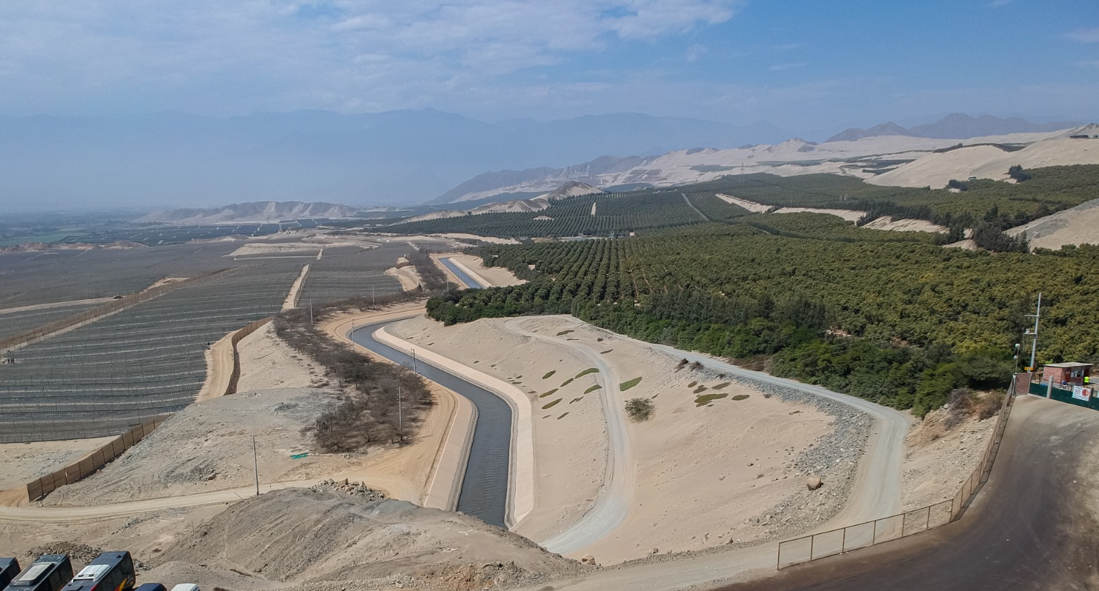 Justicia reafirma titularidad del PECH sobre tierras en disputa con Agrícola Chicama