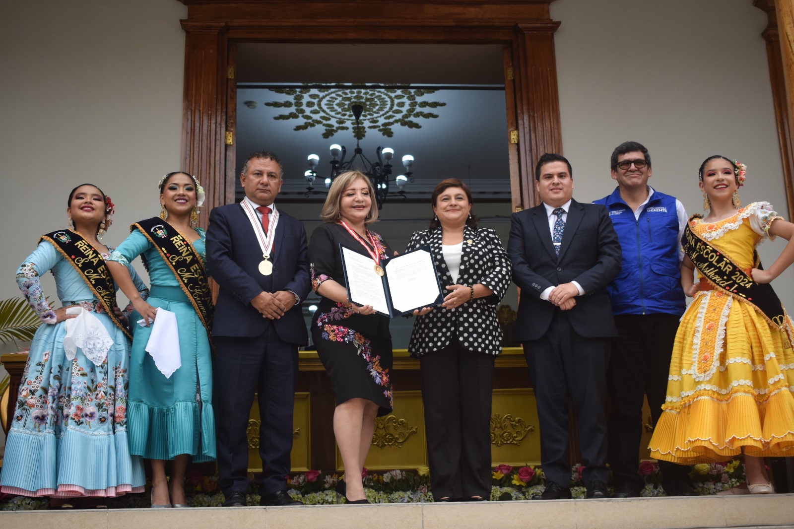 Concurso Nacional Escolar de Marinera reunirá a 270 parejas en su 34° edición