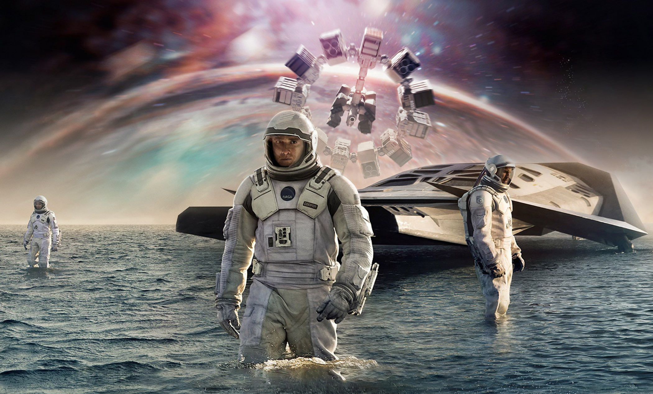 "Interstellar" regresa a los cines de Perú por su décimo aniversario