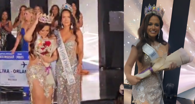 Florcita Polo se consagra como Miss Turismo en Miss Mundo Latina Perú 2024: "Los sueños se hacen realidad"