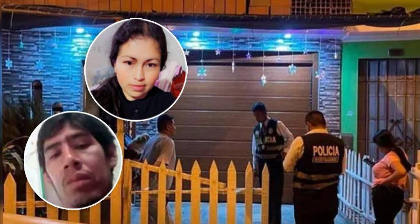 Hombre mata a su pareja durante la cena navideña