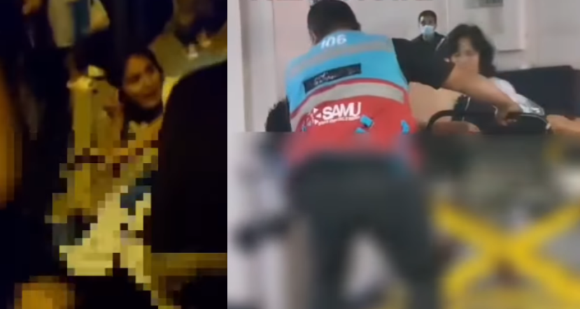 Balacera en Nuevo Chao deja dos fallecidos y un herido