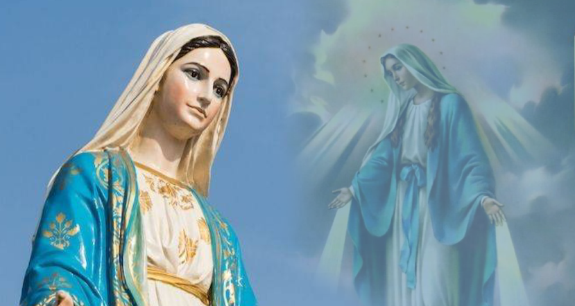 08 de Diciembre: Día de la Inmaculada Concepción