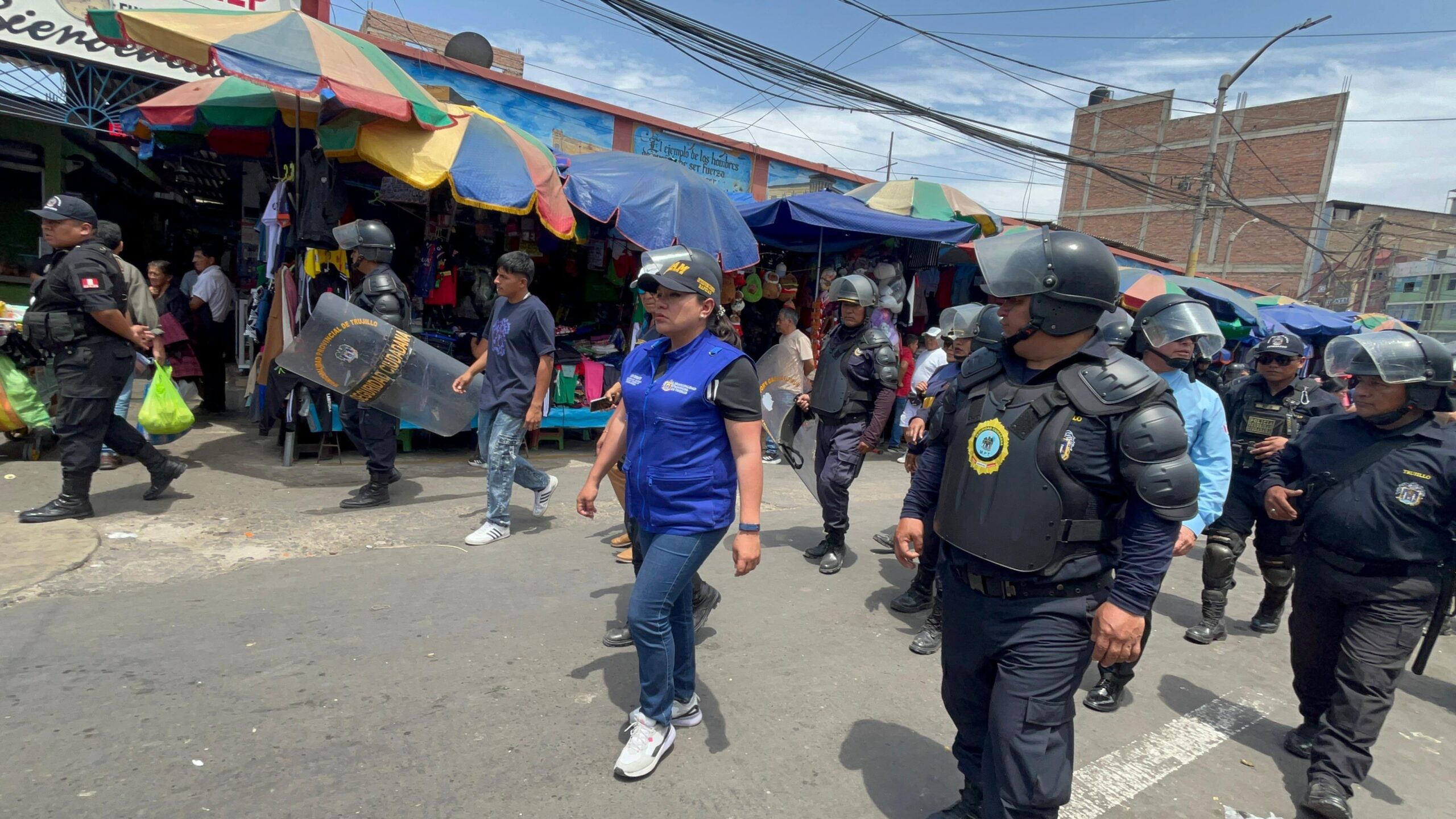 Municipalidad da ultimátum a ambulantes para que desocupen calles