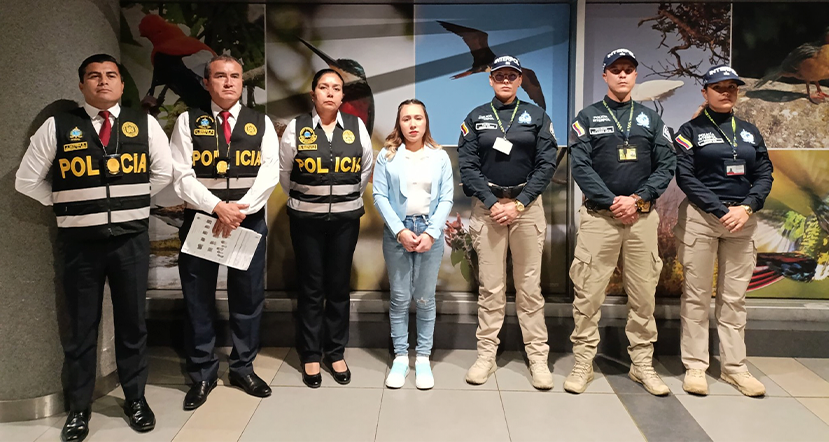 PNP logra extraditar a Wanda del Valle Bermúdez