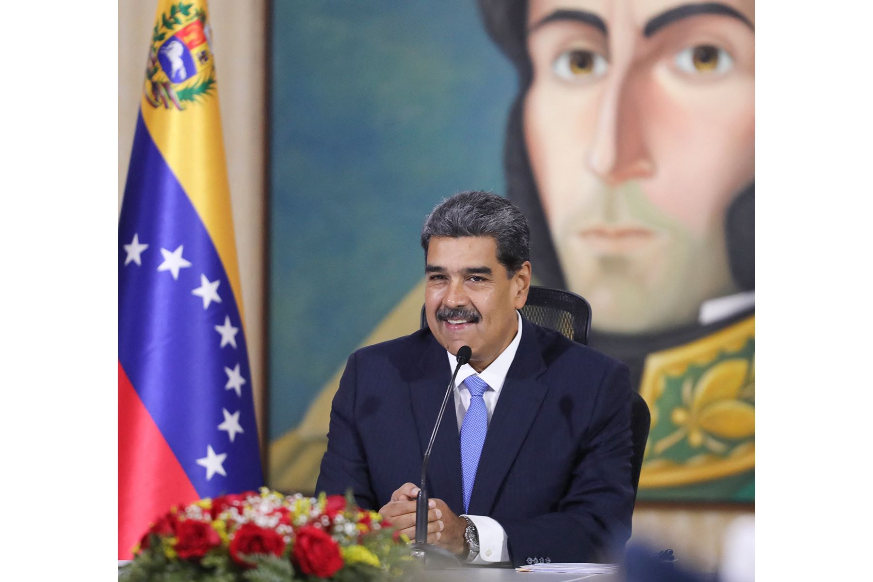 Nicolás Maduro asume tercer mandato presidencial en Venezuela