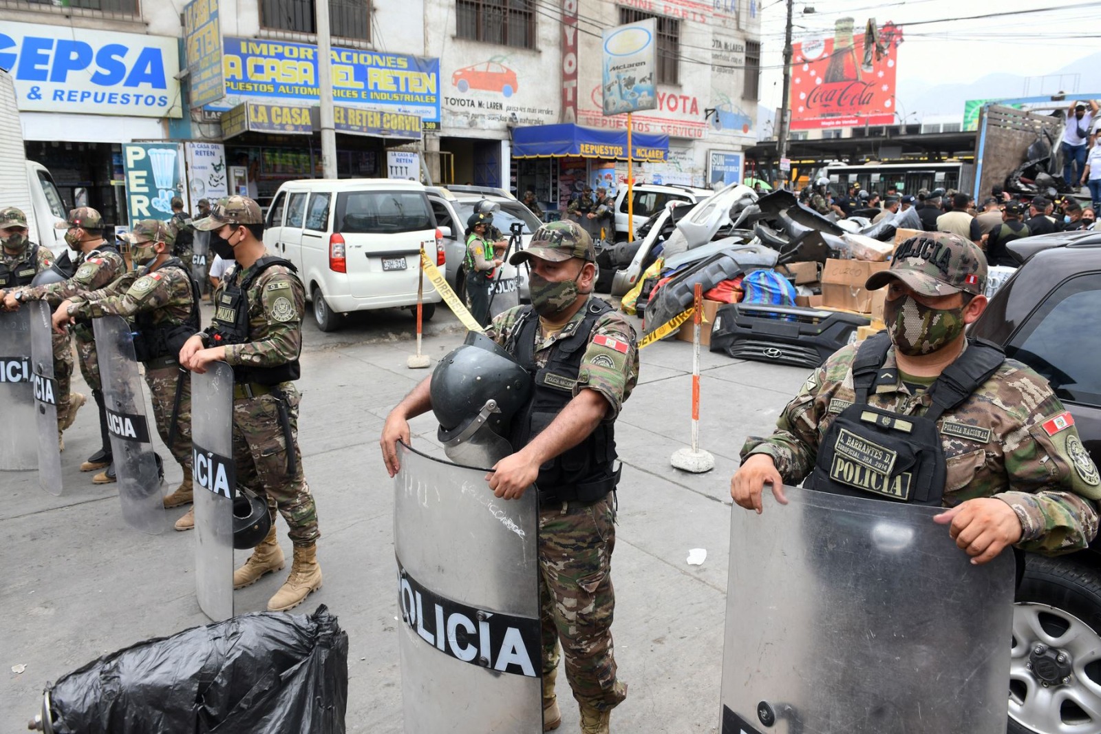 Gobierno amplía estado de emergencia en Trujillo, Virú y Pataz