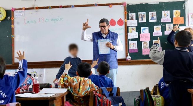 Inicio del año escolar 2025: Minedu reduce los días de clases y colegios públicos son los más afectados