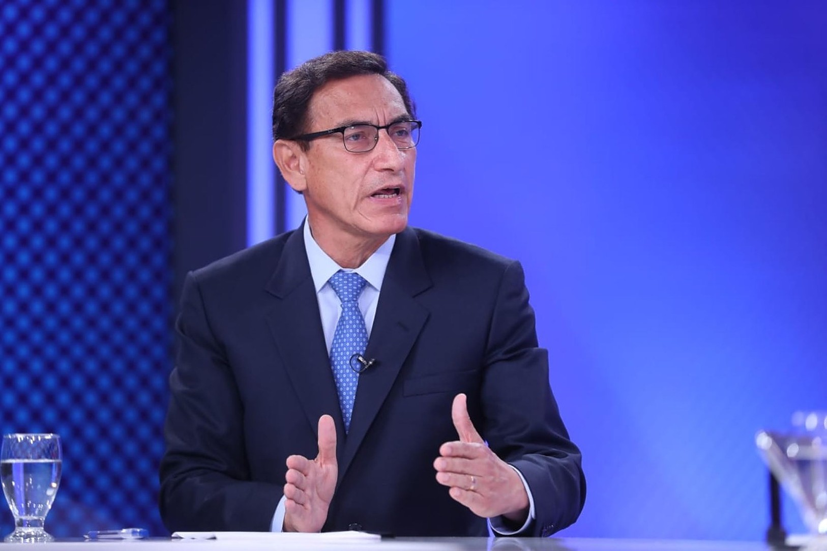Congreso aprueba informe que inhabilita a Martín Vizcarra por 10 años