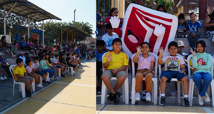 La UCV presenta talleres de verano dirigidos a niños, jóvenes y madres de familia