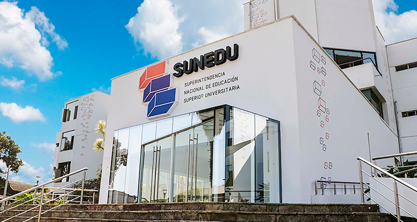 Sunedu cerrará 8 universidades por no obtener licenciamiento este 2025