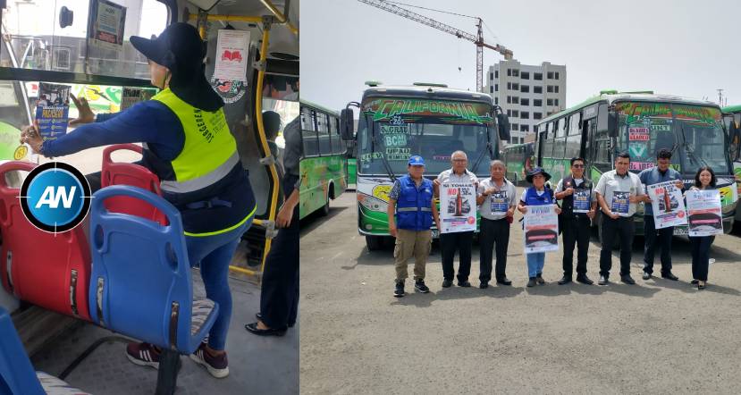 Municipalidad de Trujillo intensifica campañas para prevenir accidentes de tránsito