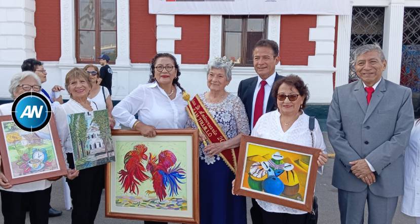 Centro del Adulto Mayor de EsSalud celebra 37 años con desfile y actividades culturales