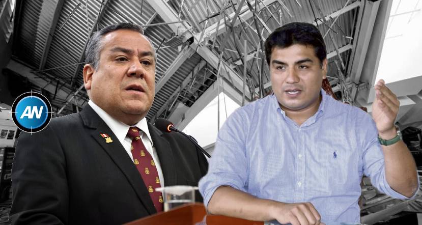 Premier responsabiliza a Mario Reyna por tragedia en Real Plaza Trujillo