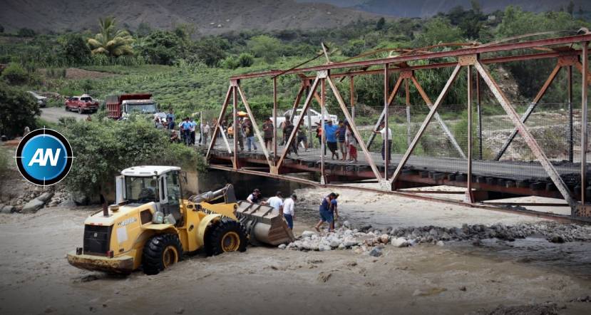 Reconstrucción del Puente Pinchaday mejorará la conectividad en Gran Chimú