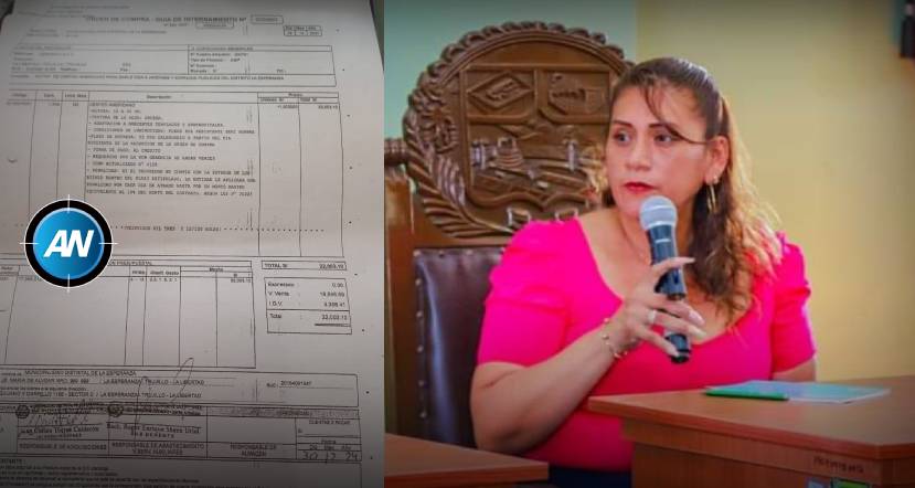 Regidora denuncia presunto pago irregular por césped que aún no llega