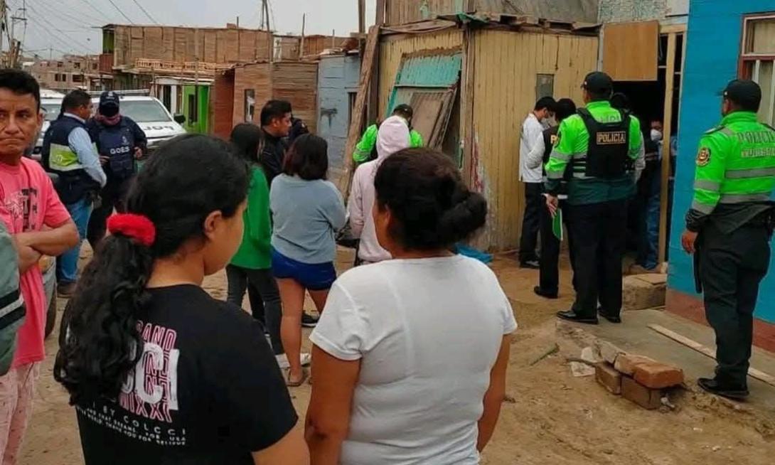 Bebé de 7 meses y su hermano son asesinados a balazos en el Callao