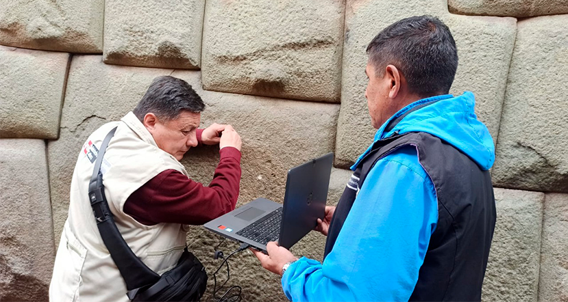 Ataque a la Piedra de los 12 Ángulos en Cusco: Autor del daño fue detenido sería condenado