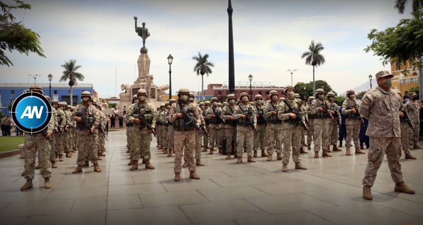 Gobierno amplía estado de emergencia en La Libertad por 60 días