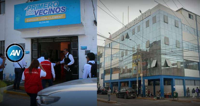 Contraloría detecta irregularidades en municipios de Víctor Larco y El Porvenir