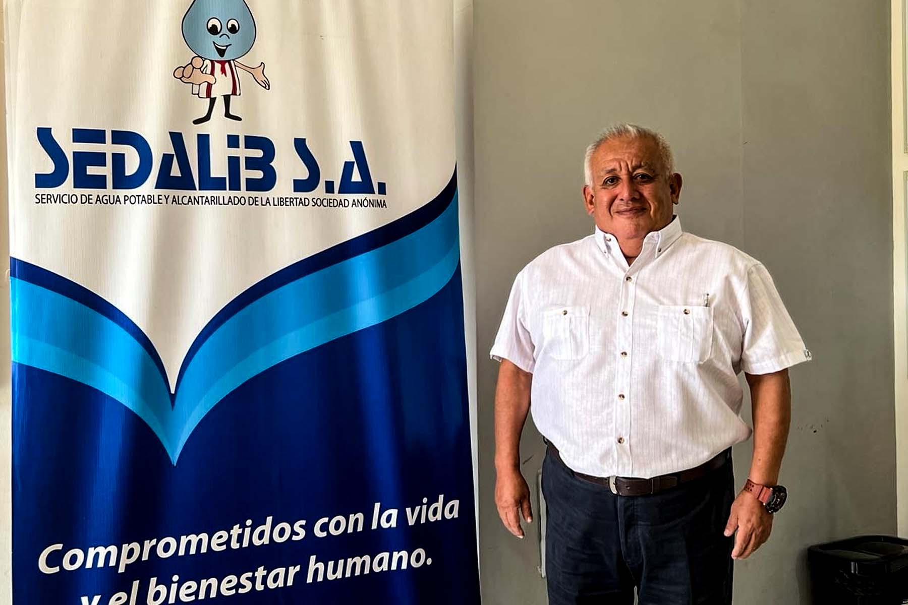 Denuncian por falsedad ideológica a presidente del directorio de Sedalib
