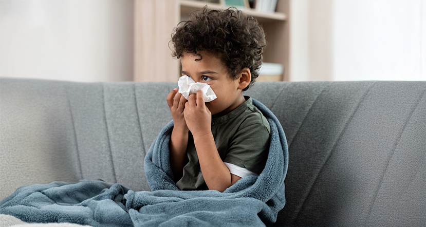 Cambios climáticos afectan la salud infantil: claves para reforzar sus defensas