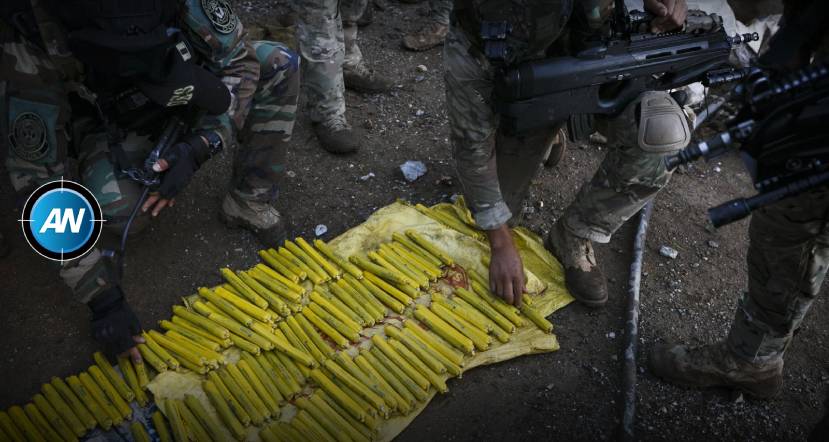 Golpe a la minería ilegal en Pataz: incautan explosivos y detienen a sospechosos