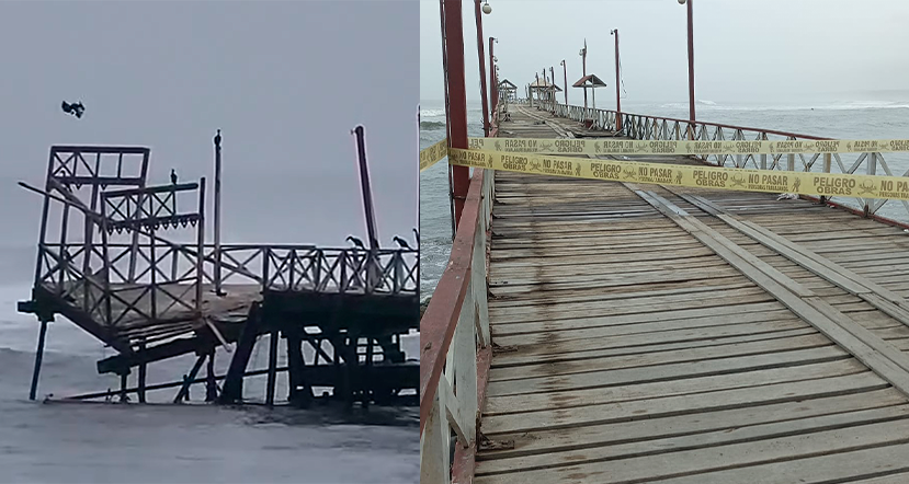 Muelle de Huanchaco