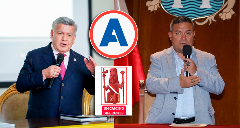 Minería informal penetra en la política liberteña: APP y Un Camino Diferente concentran afiliación de mineros con REINFO
