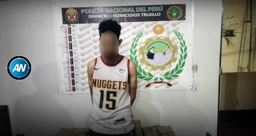 Vecinos detienen a presunto ladrón que intentó atacar con cuchillo a dueño de car wash
