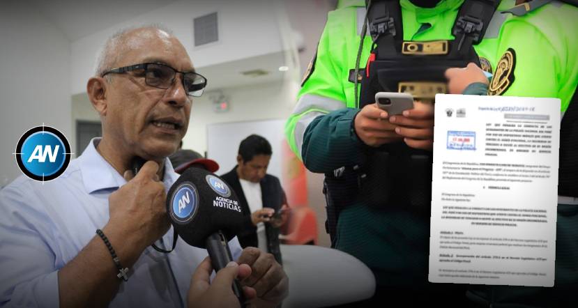 Proponen cárcel para policías que descuiden su labor por usar el celular en servicio