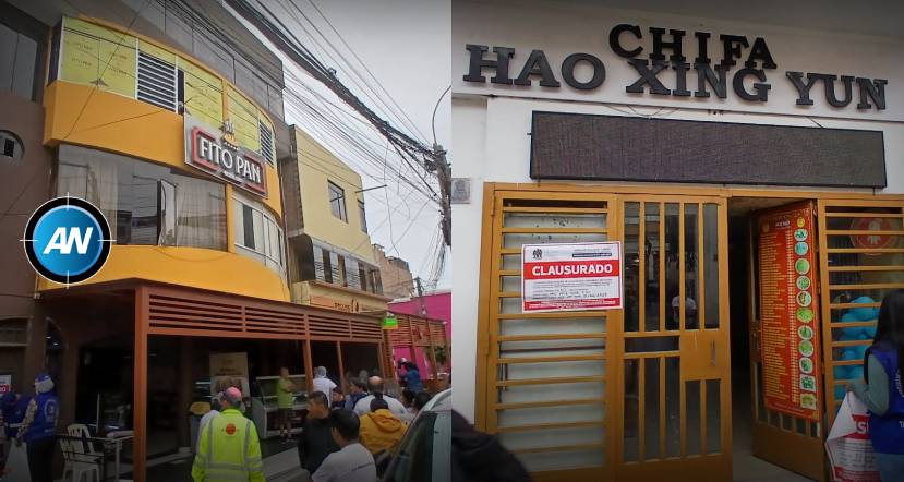 Cierran tres locales en Trujillo por insalubridad y riesgo a la salud pública