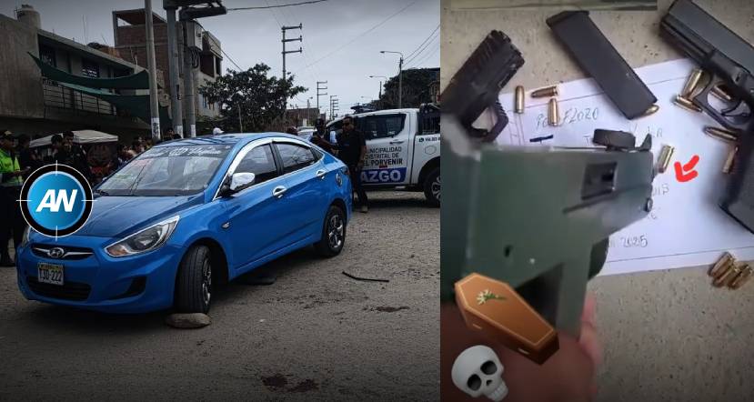 Difunden video con amenazas de muerte contra empresa de transporte en Trujillo