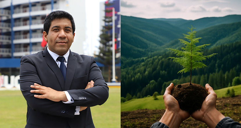 Día Mundial del Medio Ambiente: Dr. Paolo Amaya insta a convertir la conmemoración en acciones reales