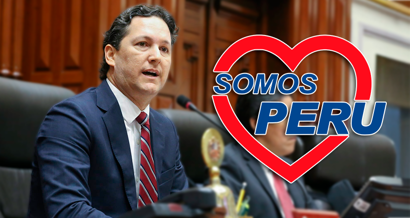 Daniel Salaverry renuncia a Somos Perú tras sentirse traicionado