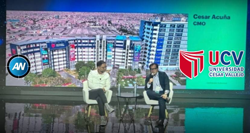 UCV lidera la revolución digital educativa desde Las Vegas con proyección global