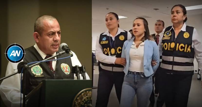 Wanda del Valle enfrentará audiencia por presunto atentado contra coronel PNP