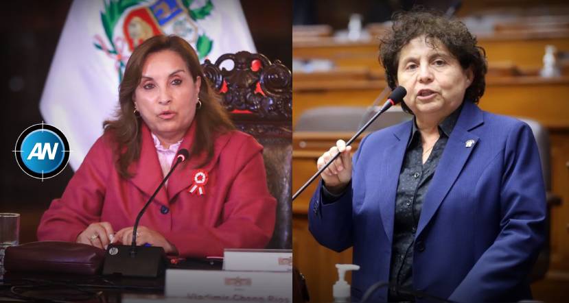 Susel Paredes arremete contra Boluarte por norma que le permite recibir regalos: “¿Qué se cree? ¿El papa?”