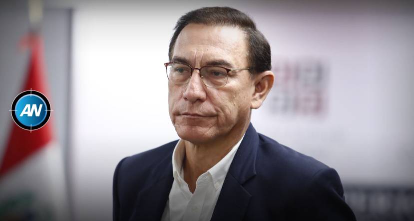 Ordenan nueva revisión del pedido de prisión preventiva contra Martín Vizcarra