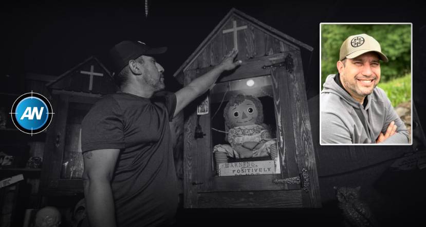 Fallece investigador que exhibía la muñeca Annabelle durante gira en EE.UU.